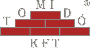 Tomido Kft. logó